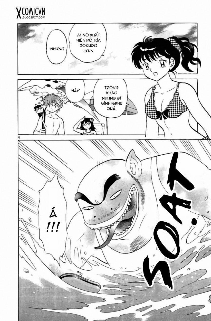 Bạn Học Bí Ẩn 247 trang 3