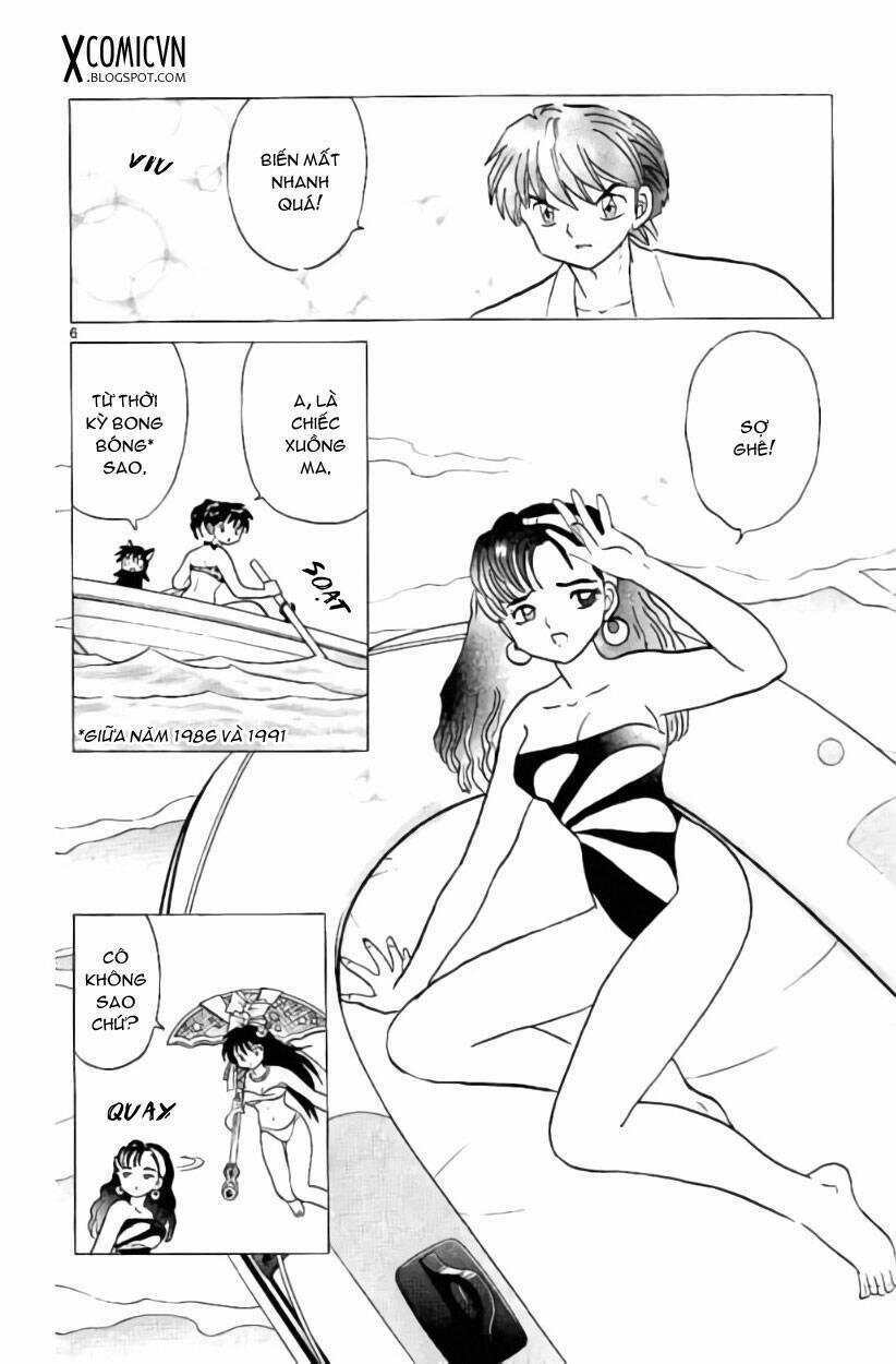 Bạn Học Bí Ẩn 247 trang 5