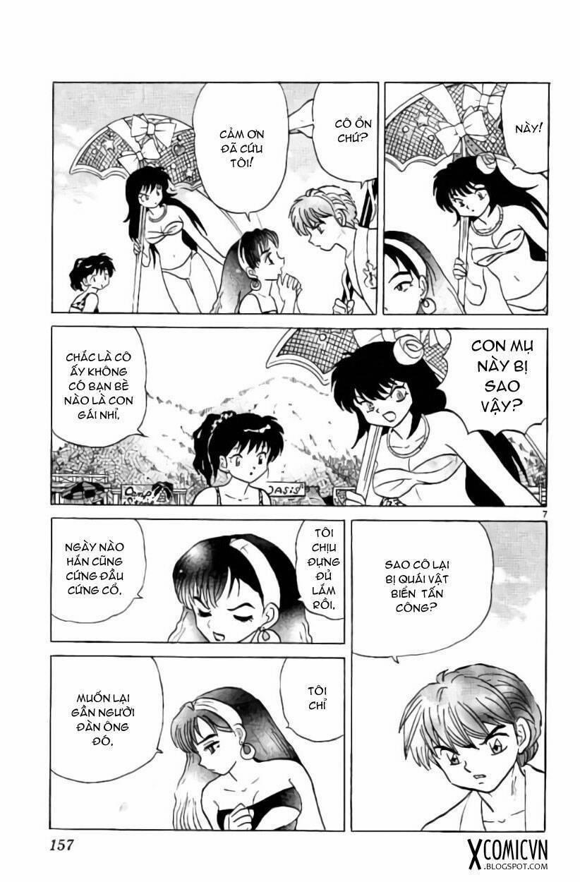 Bạn Học Bí Ẩn 247 trang 6