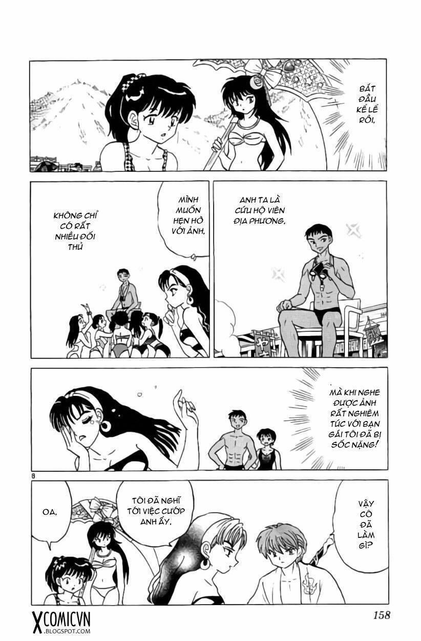 Bạn Học Bí Ẩn 247 trang 7