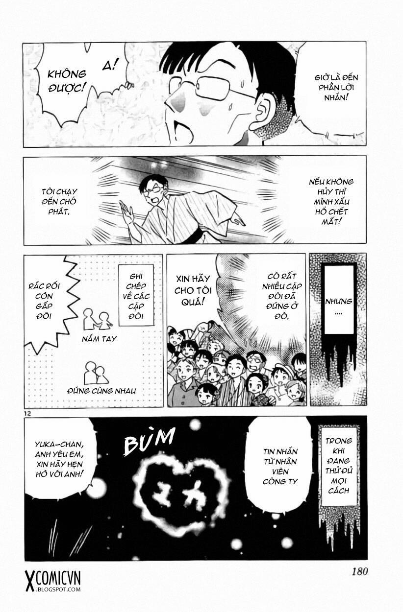 Bạn Học Bí Ẩn 248 trang 11