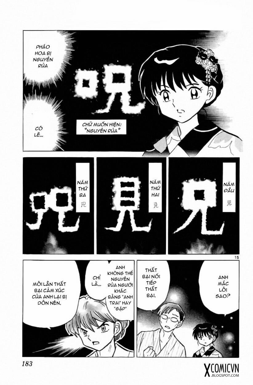 Bạn Học Bí Ẩn 248 trang 14