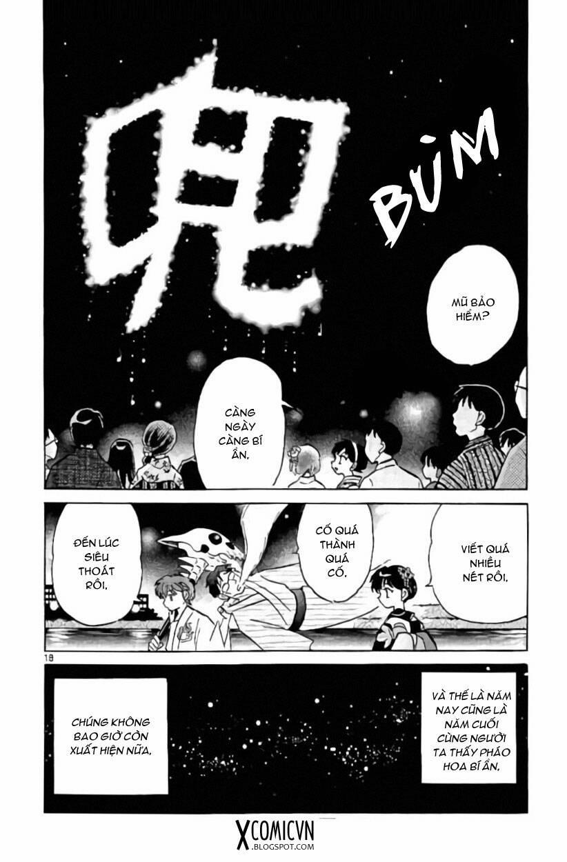 Bạn Học Bí Ẩn 248 trang 17