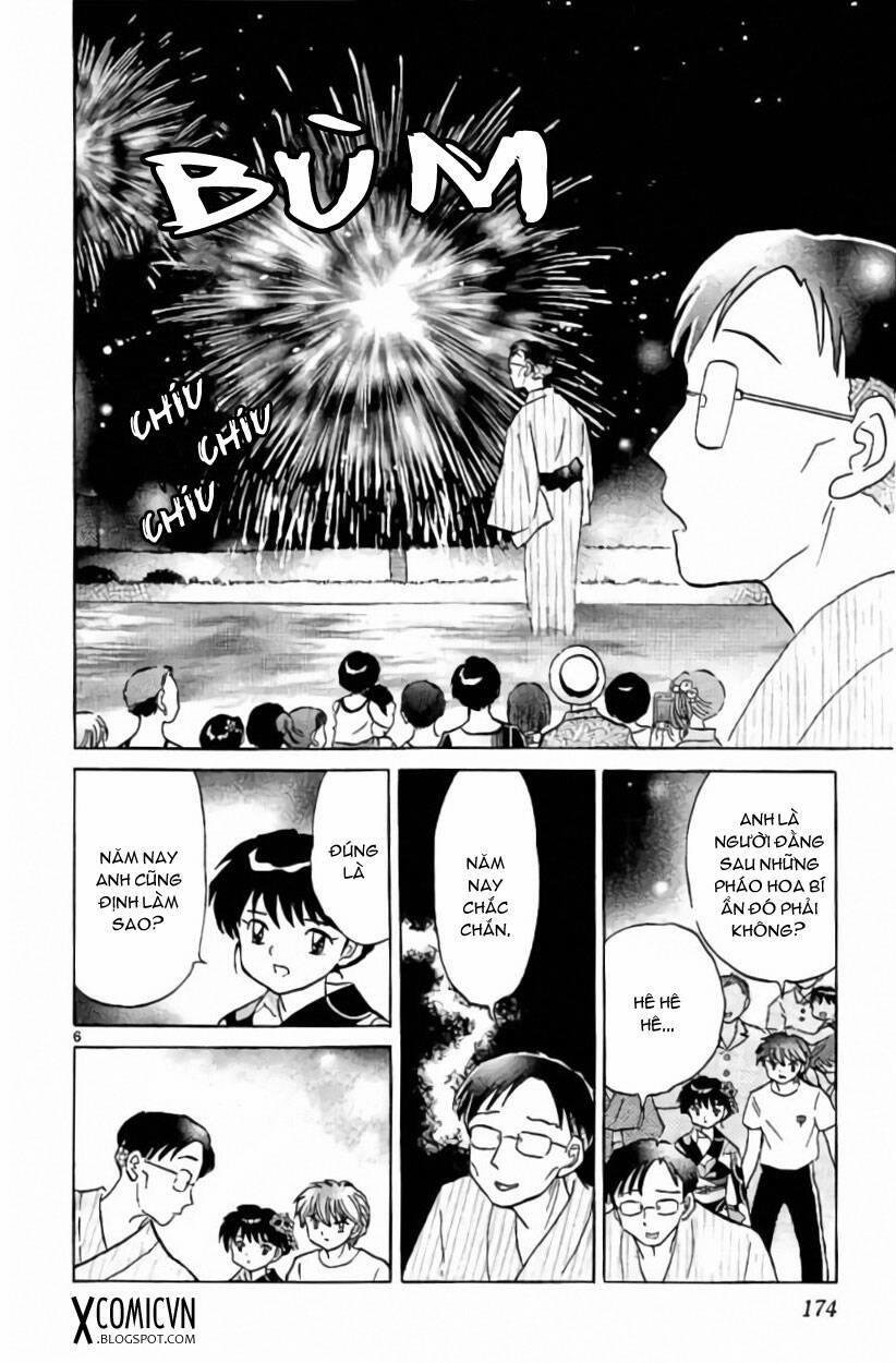 Bạn Học Bí Ẩn 248 trang 5