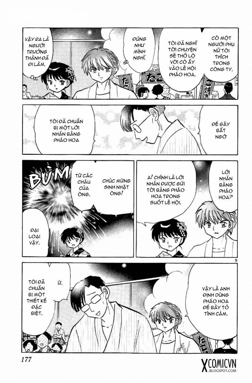 Bạn Học Bí Ẩn 248 trang 8