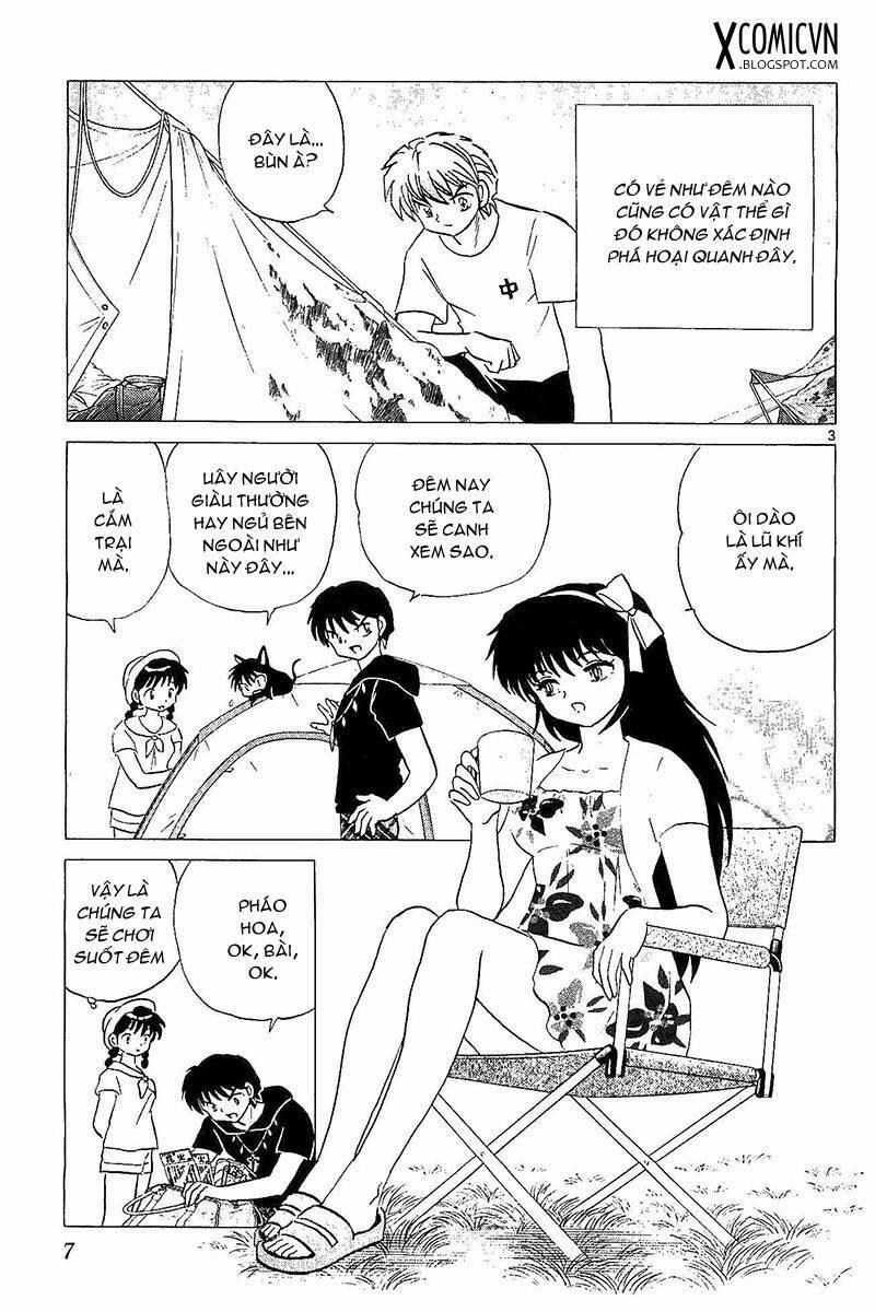 Bạn Học Bí Ẩn 249 trang 1