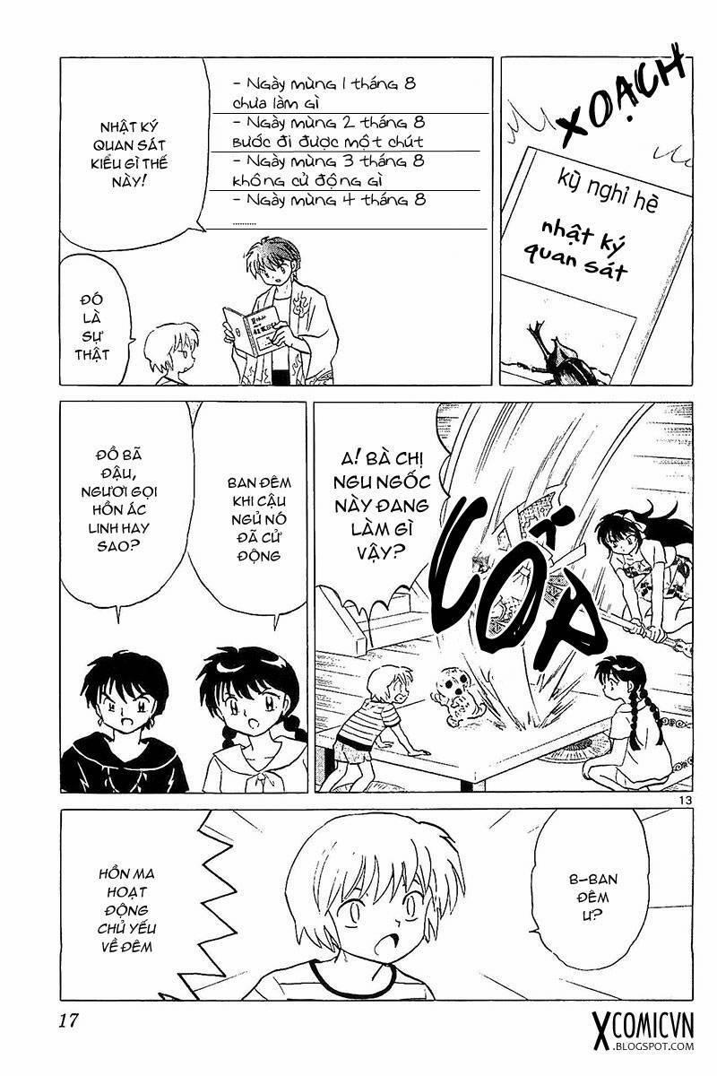 Bạn Học Bí Ẩn 249 trang 11