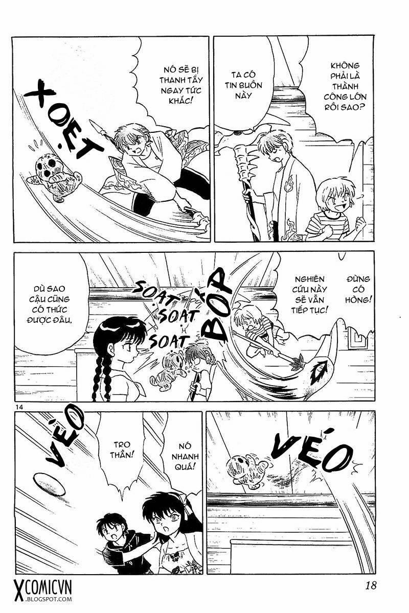 Bạn Học Bí Ẩn 249 trang 12