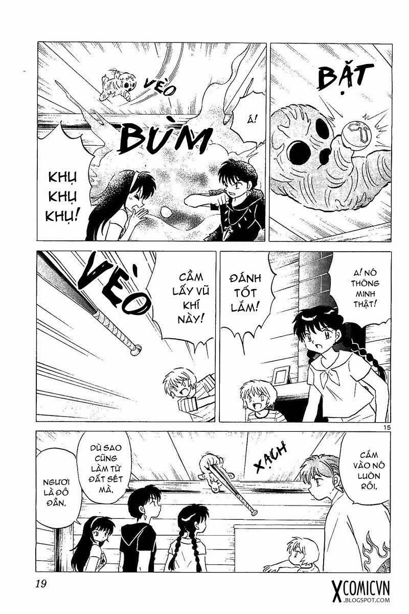 Bạn Học Bí Ẩn 249 trang 13