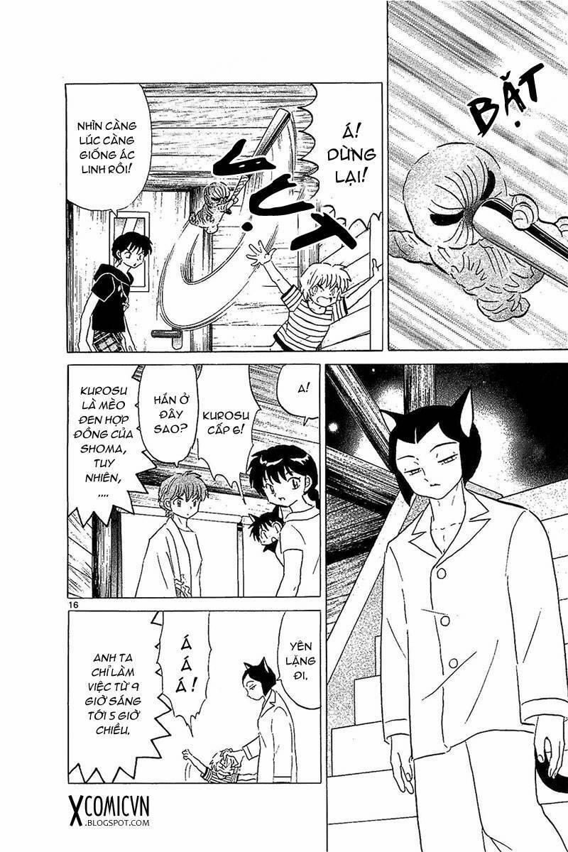 Bạn Học Bí Ẩn 249 trang 14