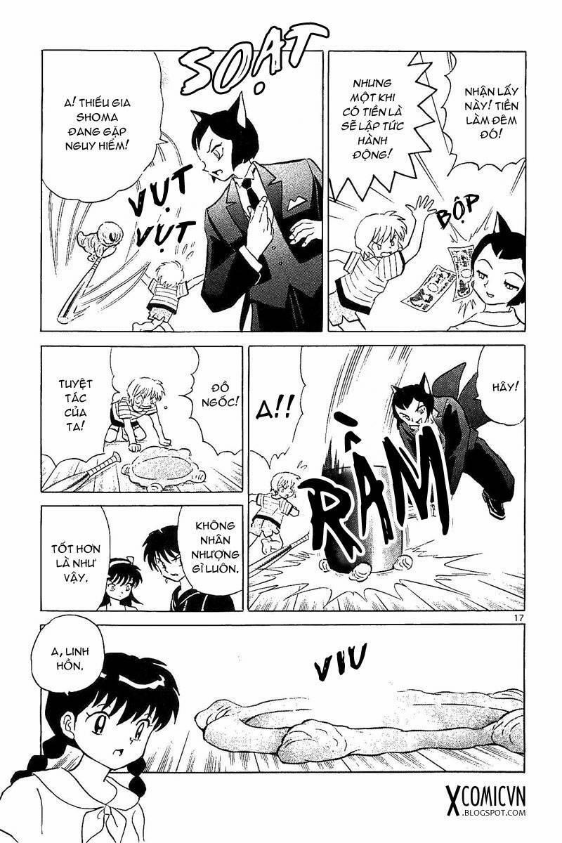 Bạn Học Bí Ẩn 249 trang 15