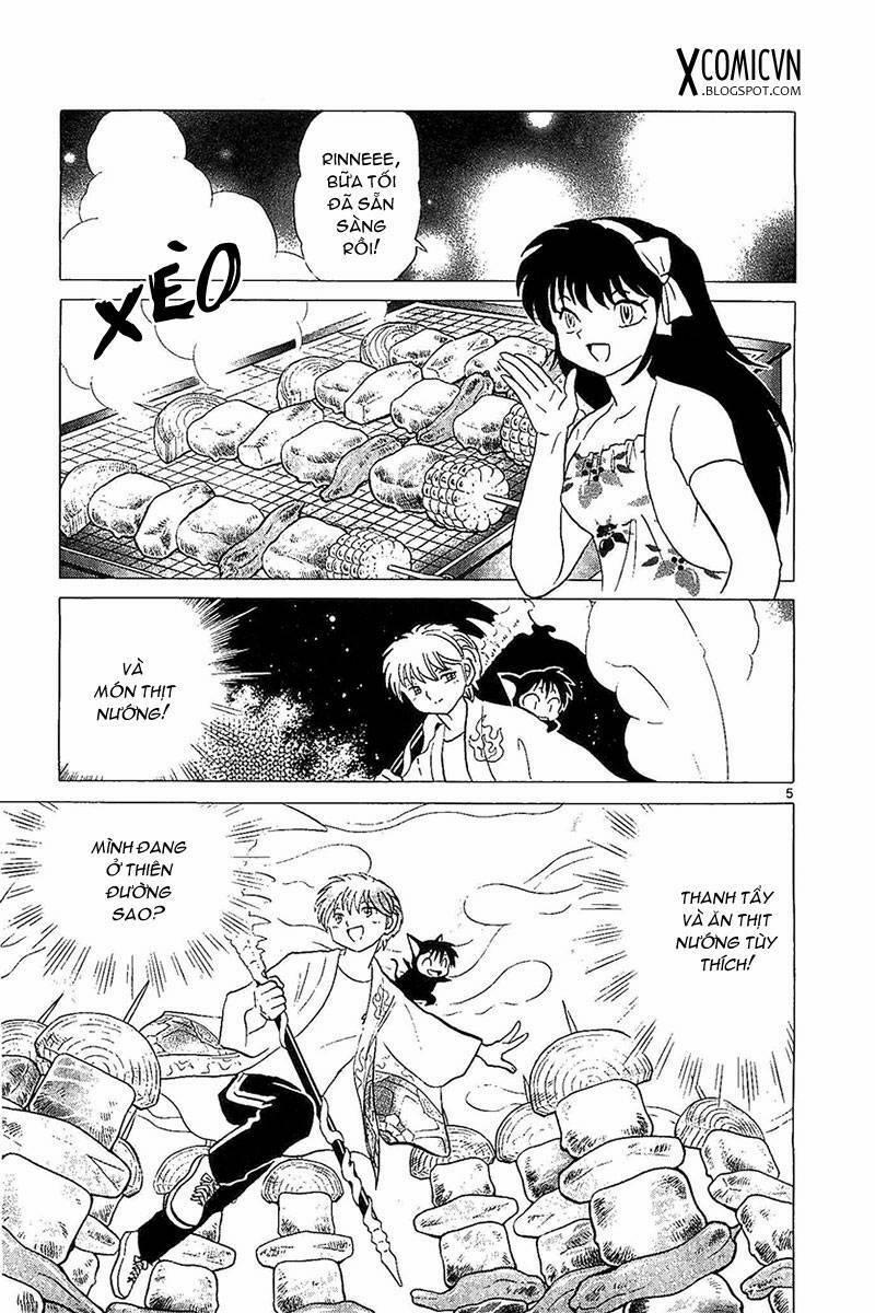 Bạn Học Bí Ẩn 249 trang 3