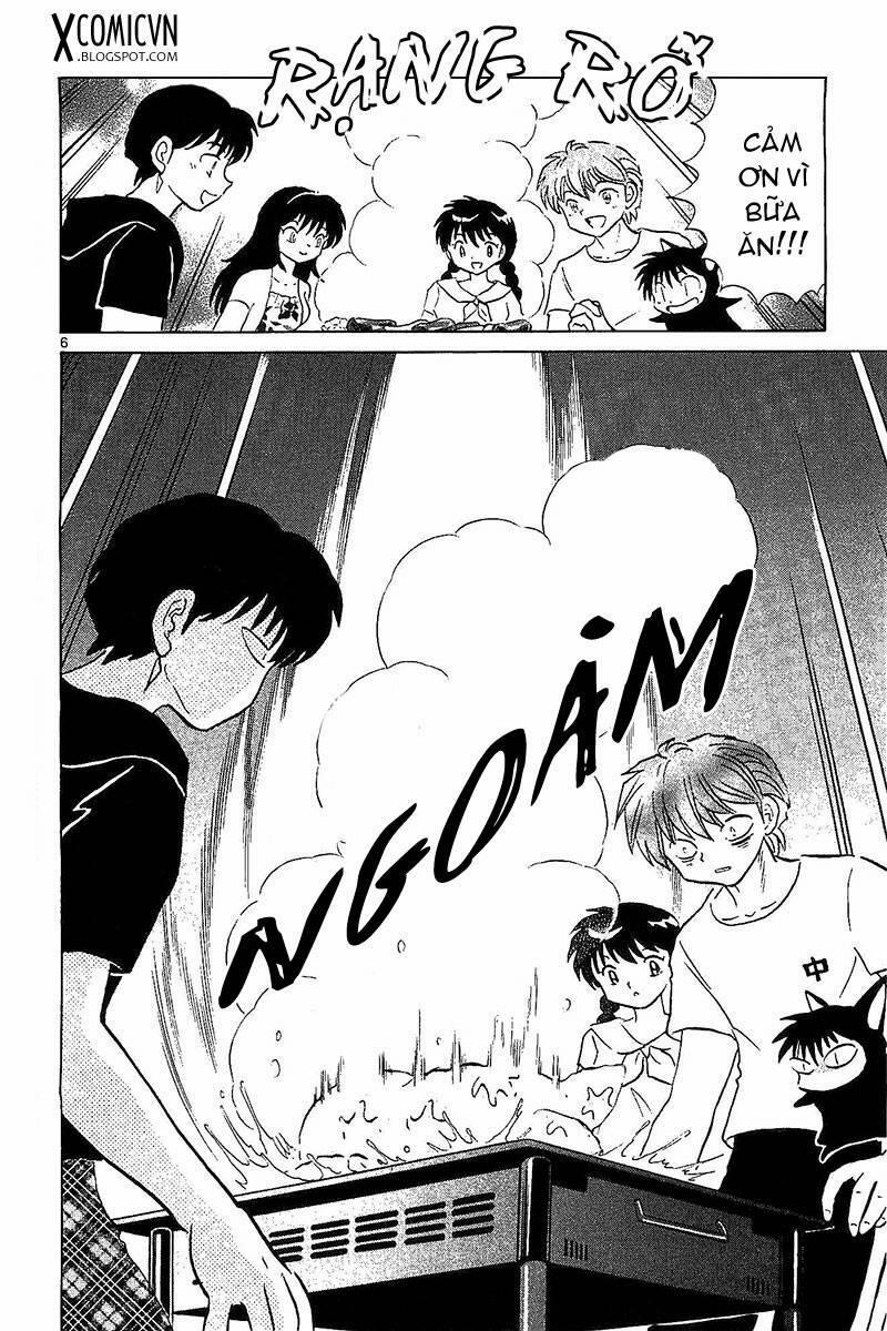 Bạn Học Bí Ẩn 249 trang 4