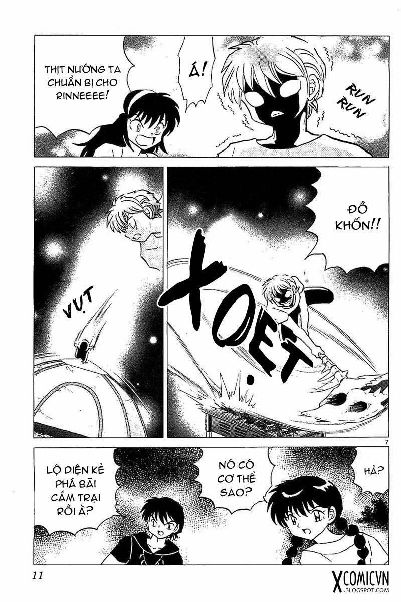 Bạn Học Bí Ẩn 249 trang 5