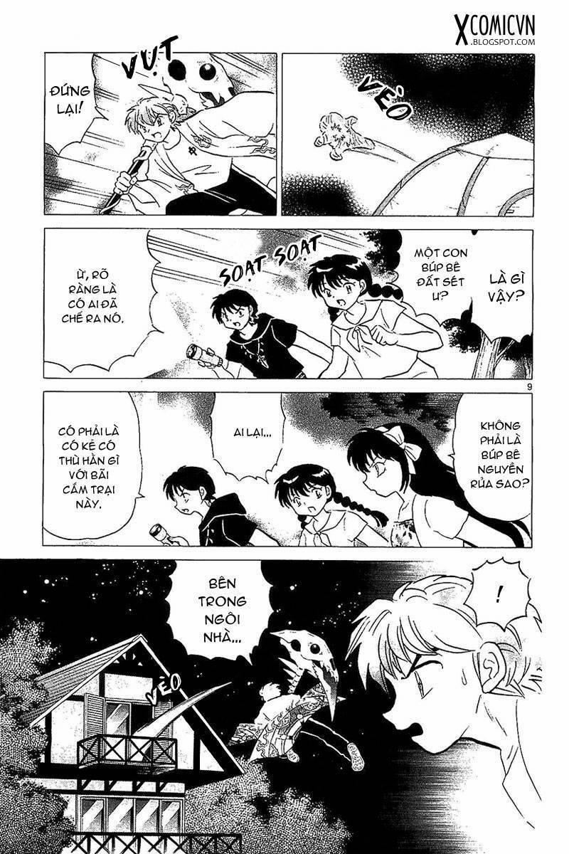 Bạn Học Bí Ẩn 249 trang 7