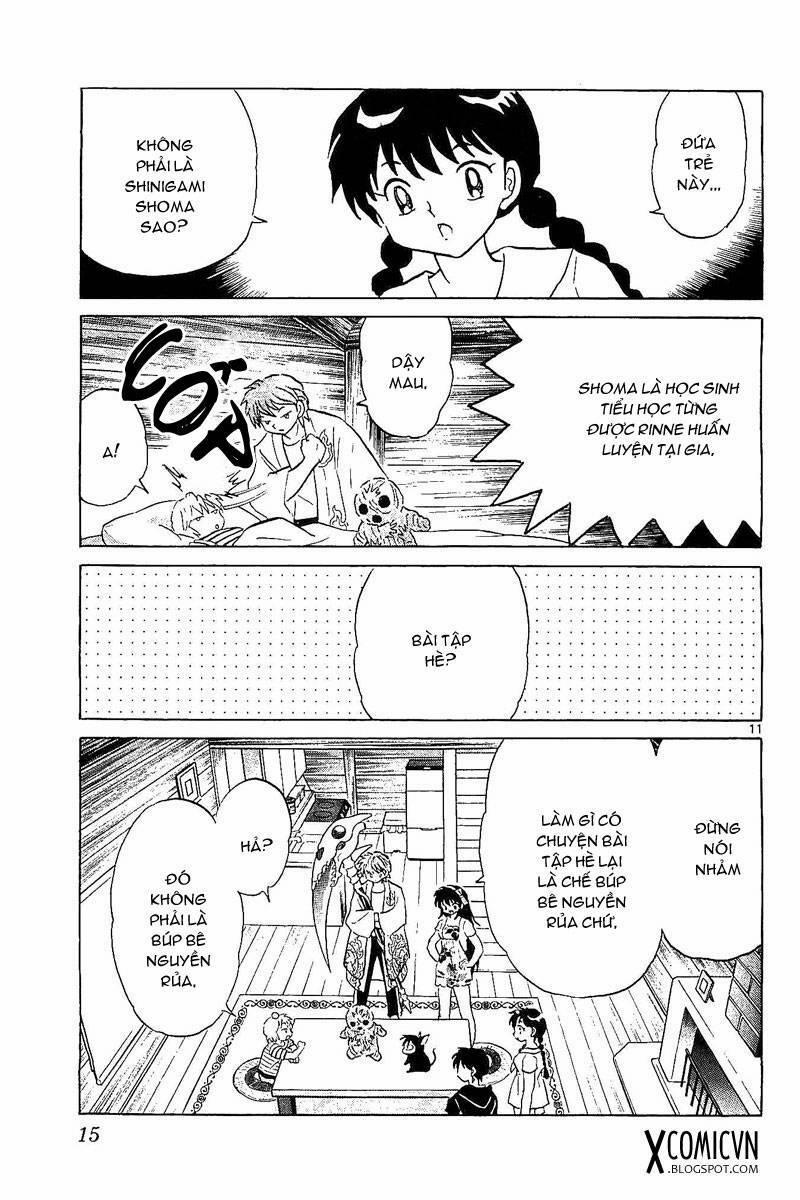 Bạn Học Bí Ẩn 249 trang 9