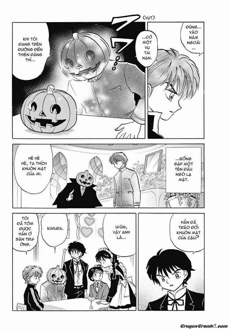Bạn Học Bí Ẩn 25 trang 10