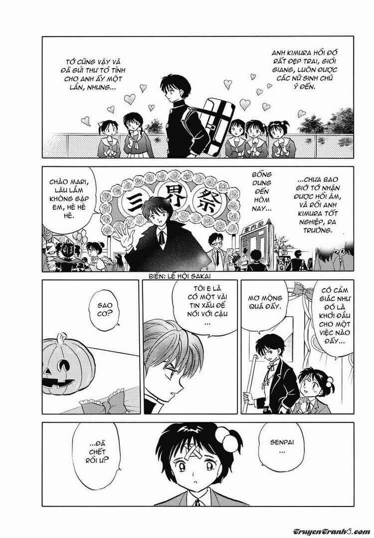 Bạn Học Bí Ẩn 25 trang 9