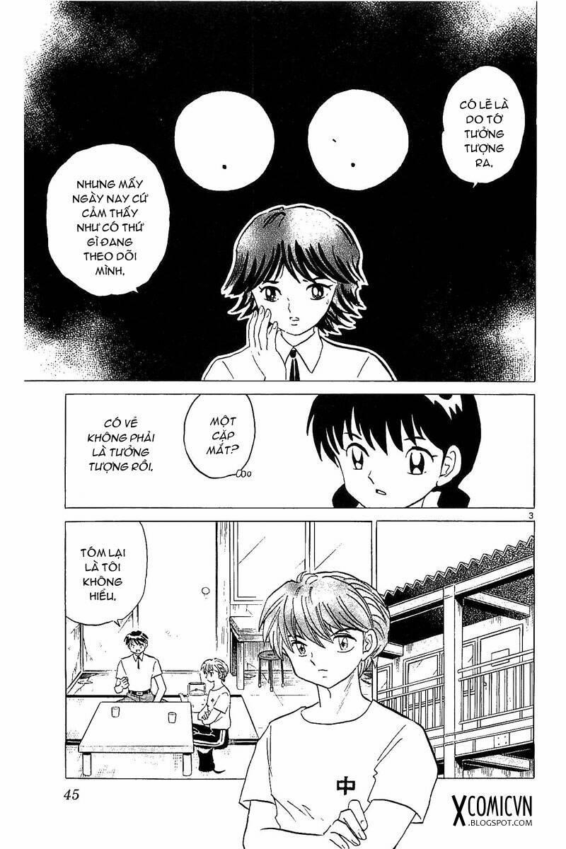 Bạn Học Bí Ẩn 251 trang 1