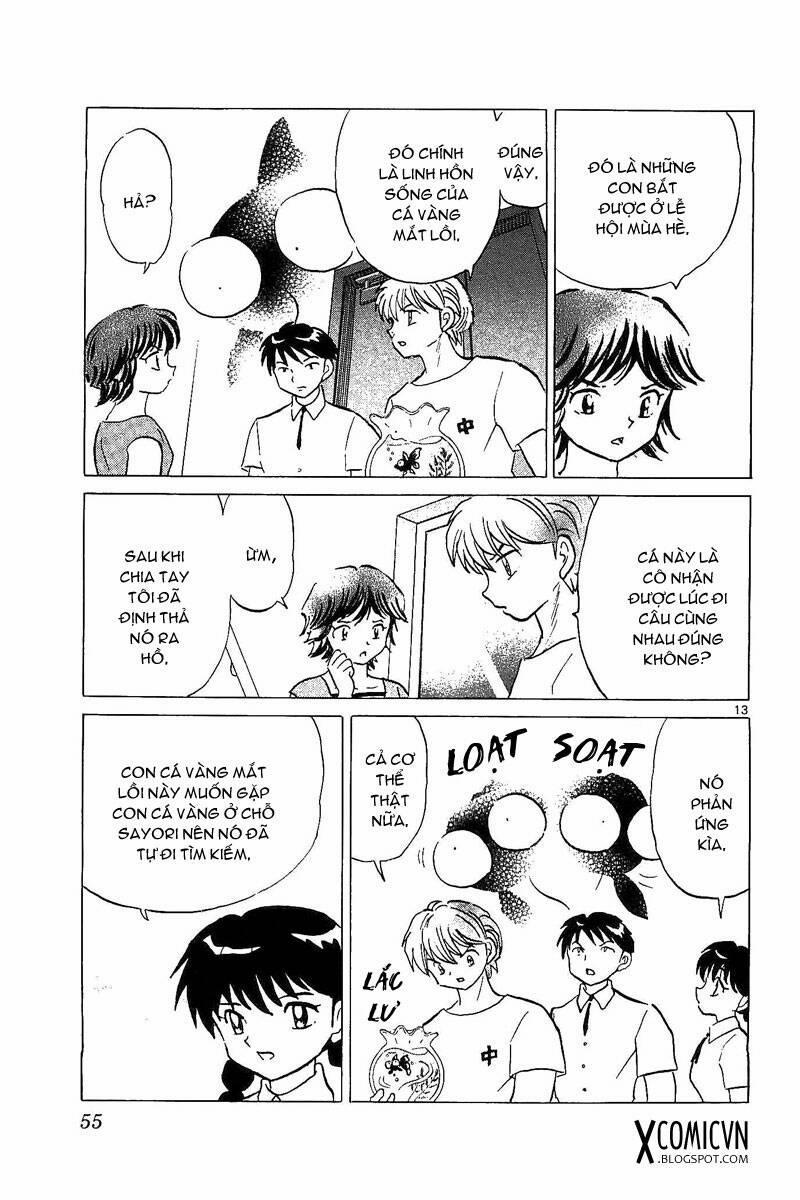 Bạn Học Bí Ẩn 251 trang 11