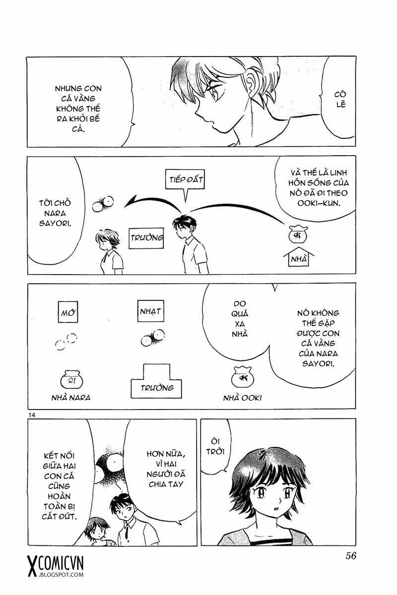 Bạn Học Bí Ẩn 251 trang 12