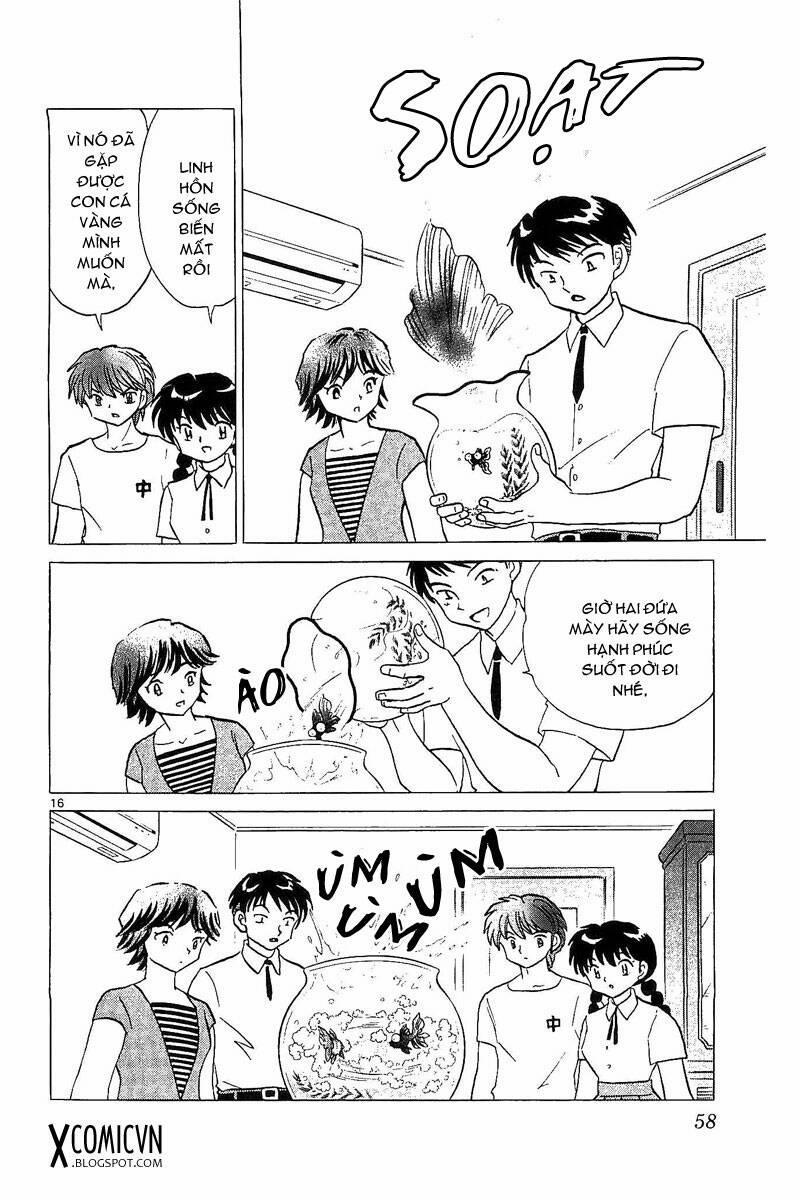 Bạn Học Bí Ẩn 251 trang 14