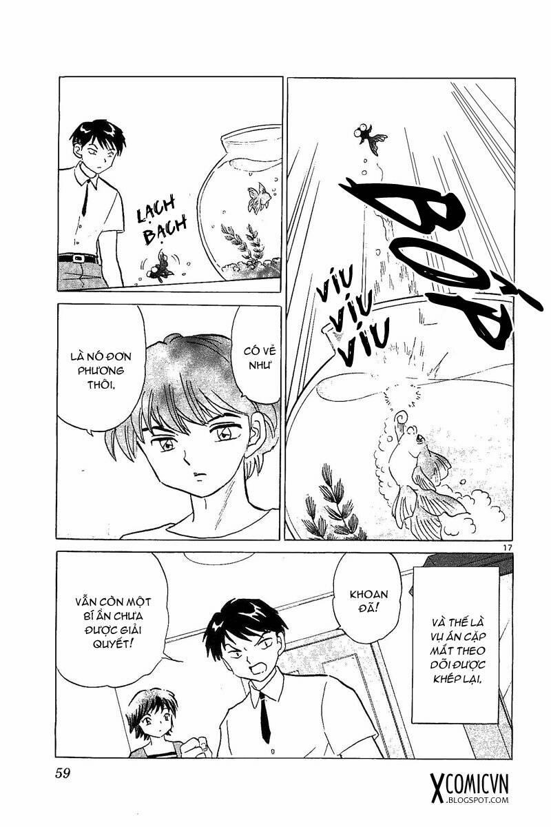 Bạn Học Bí Ẩn 251 trang 15