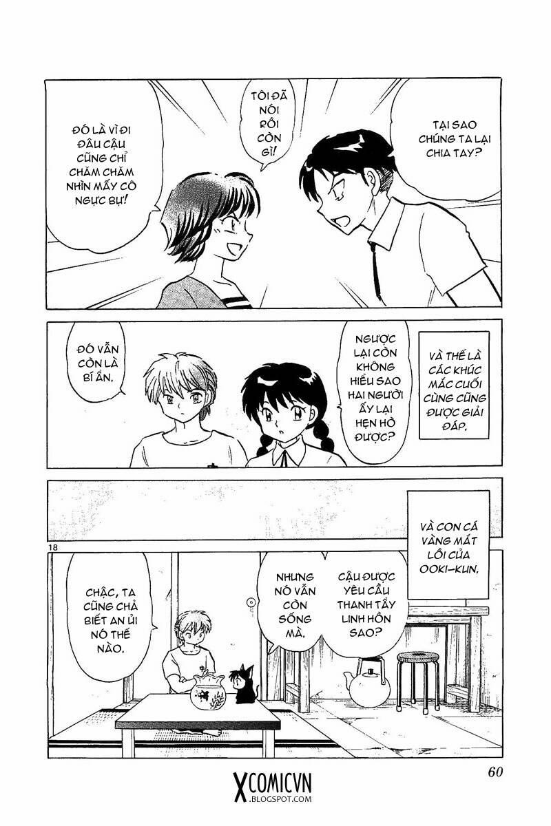 Bạn Học Bí Ẩn 251 trang 16