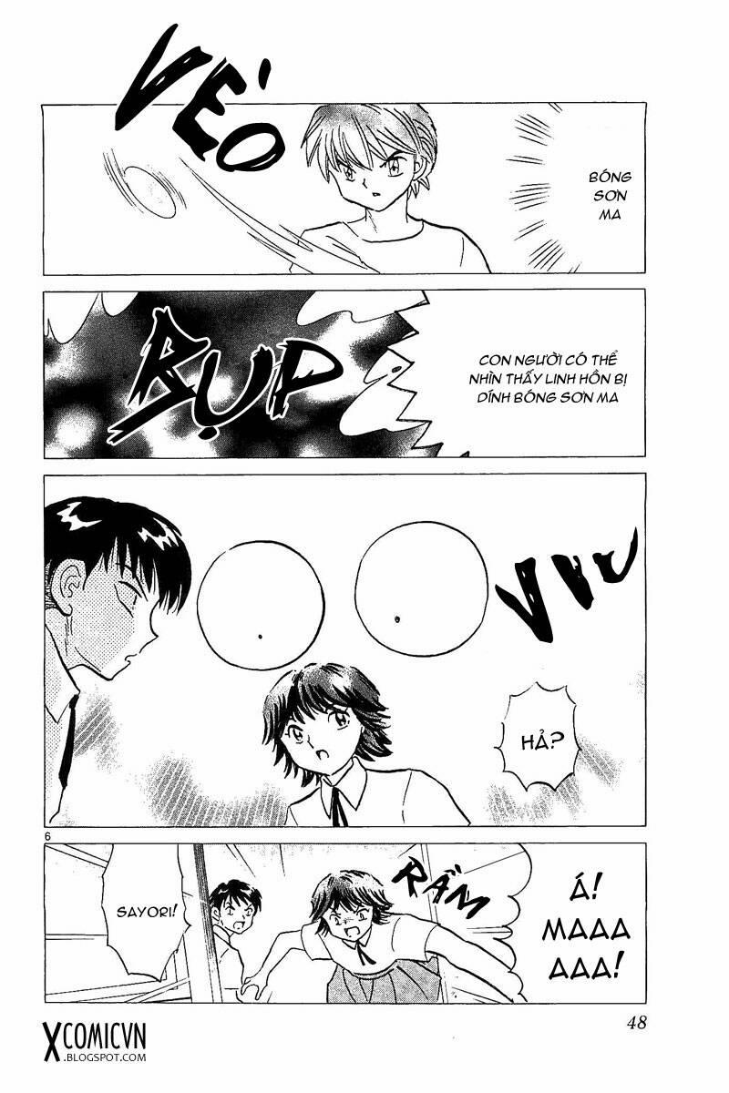 Bạn Học Bí Ẩn 251 trang 4