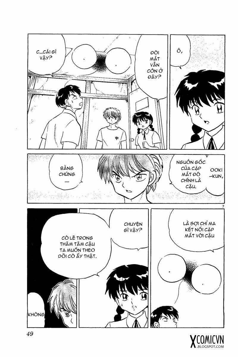 Bạn Học Bí Ẩn 251 trang 5