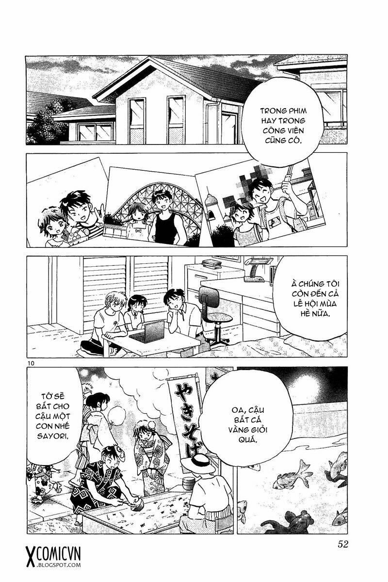 Bạn Học Bí Ẩn 251 trang 8