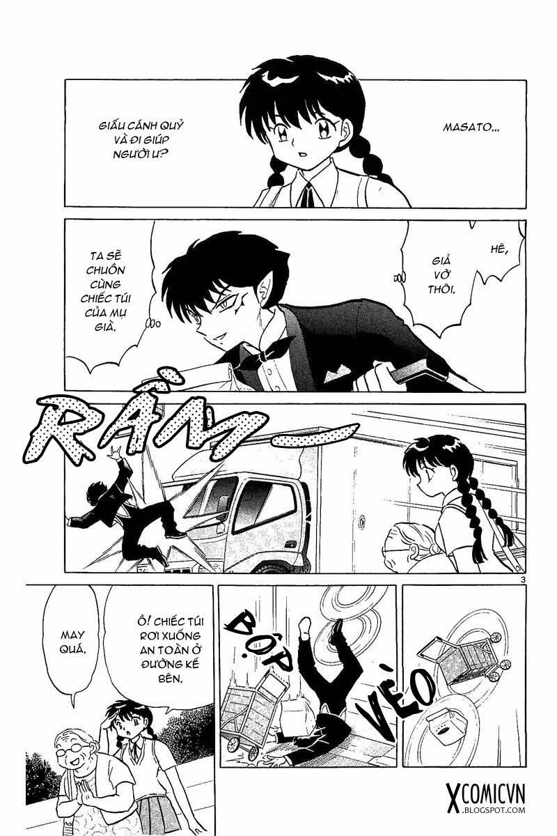 Bạn Học Bí Ẩn 252 trang 1