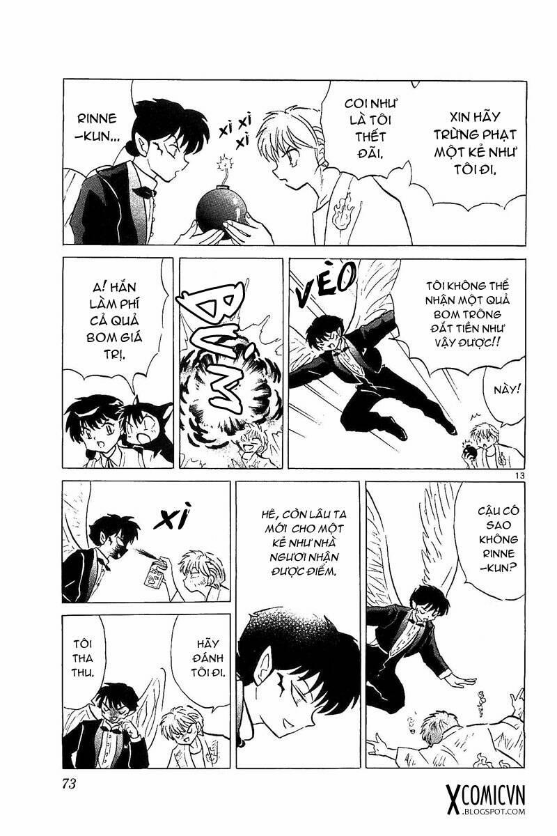 Bạn Học Bí Ẩn 252 trang 11