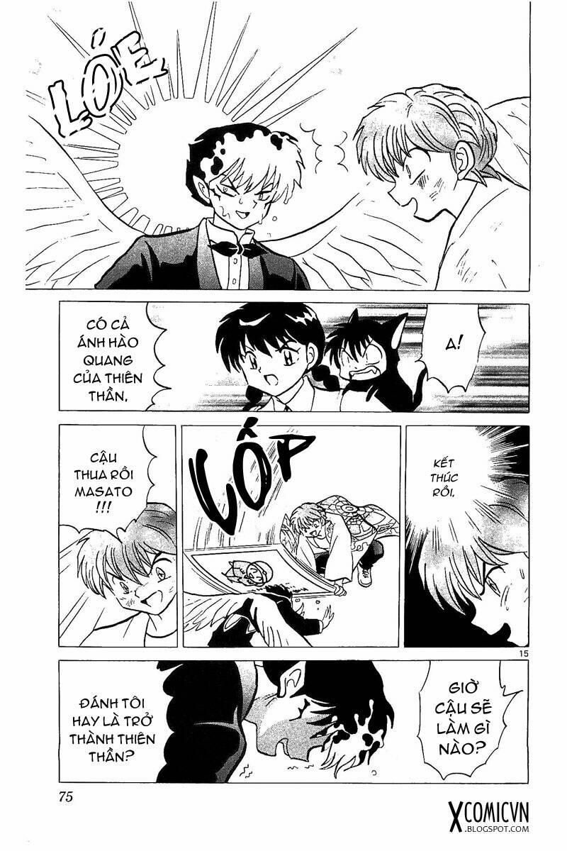 Bạn Học Bí Ẩn 252 trang 13