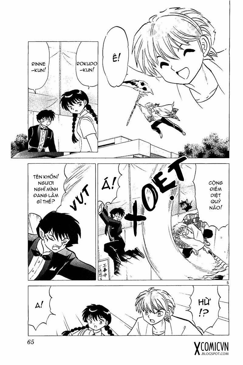 Bạn Học Bí Ẩn 252 trang 3