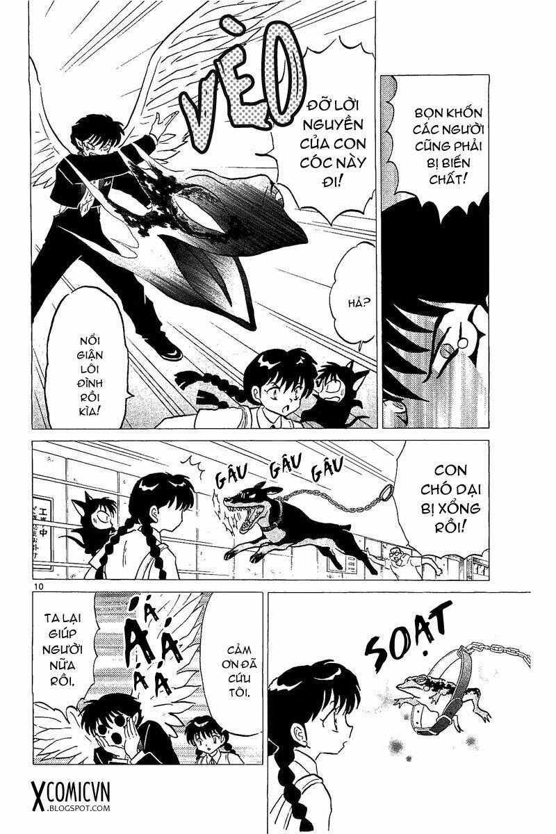 Bạn Học Bí Ẩn 252 trang 8