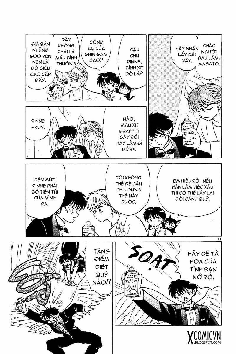 Bạn Học Bí Ẩn 252 trang 9