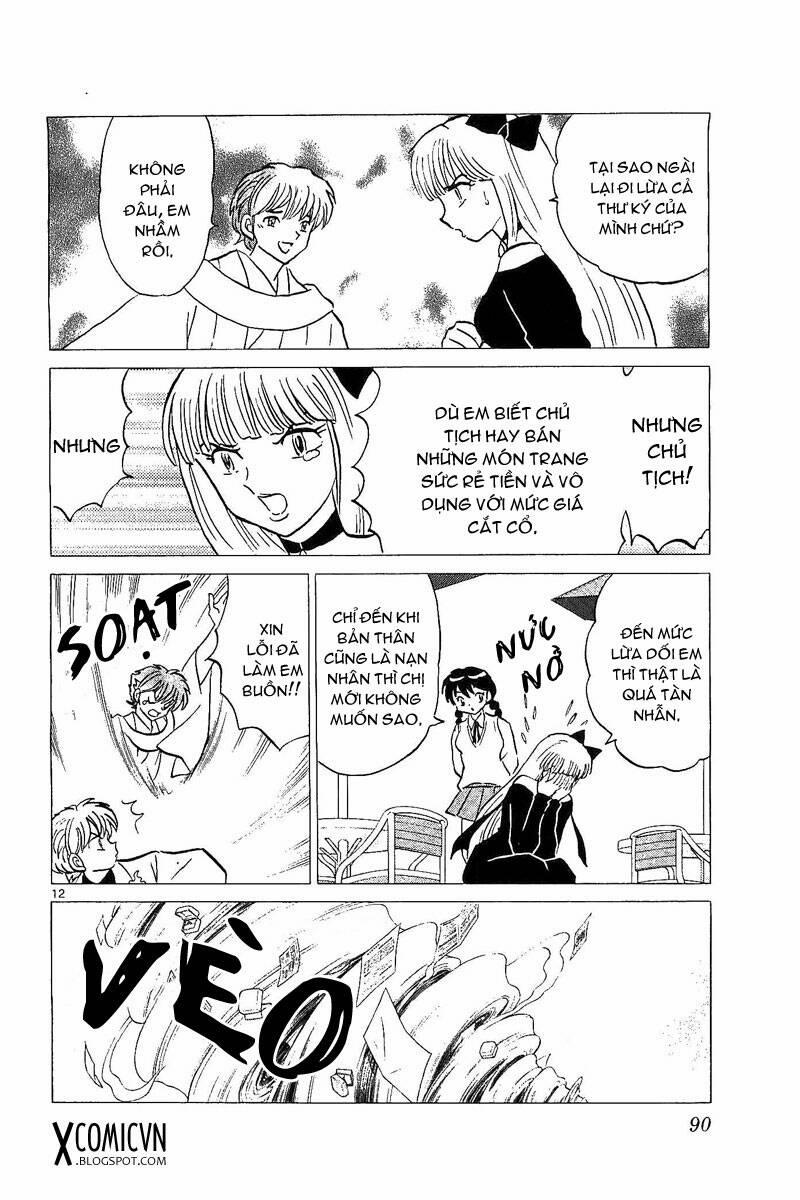 Bạn Học Bí Ẩn 253 trang 10