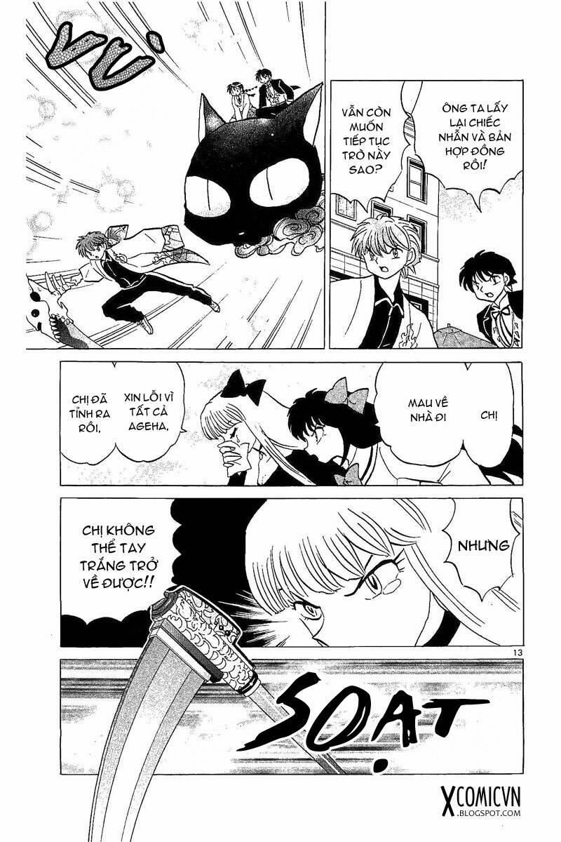 Bạn Học Bí Ẩn 253 trang 11