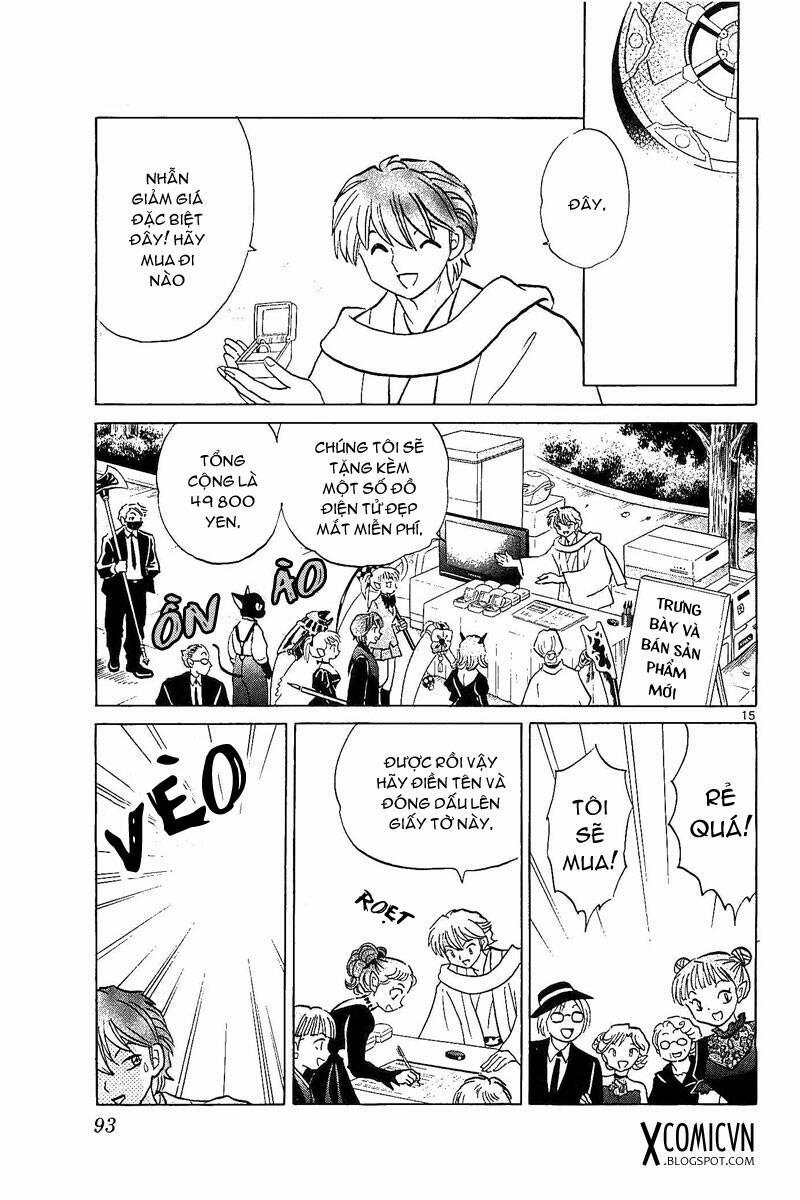 Bạn Học Bí Ẩn 253 trang 13