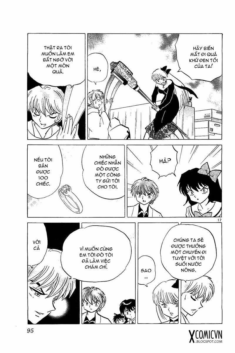 Bạn Học Bí Ẩn 253 trang 15