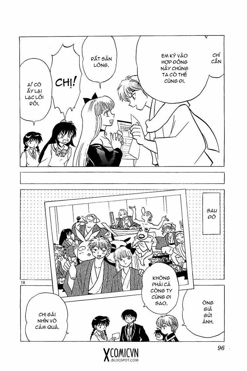 Bạn Học Bí Ẩn 253 trang 16