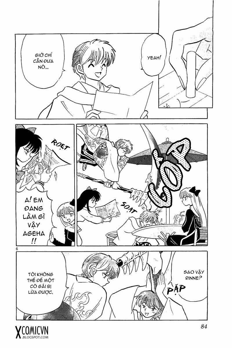Bạn Học Bí Ẩn 253 trang 4