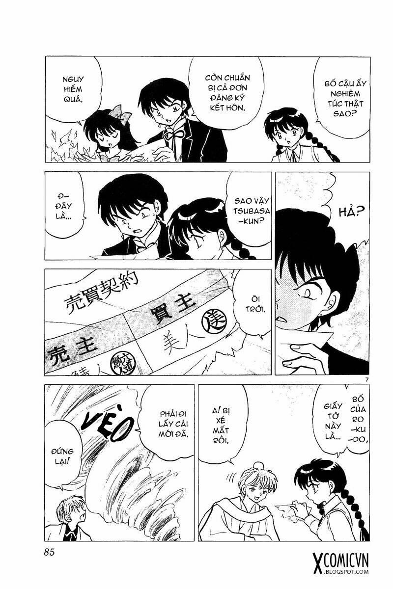 Bạn Học Bí Ẩn 253 trang 5