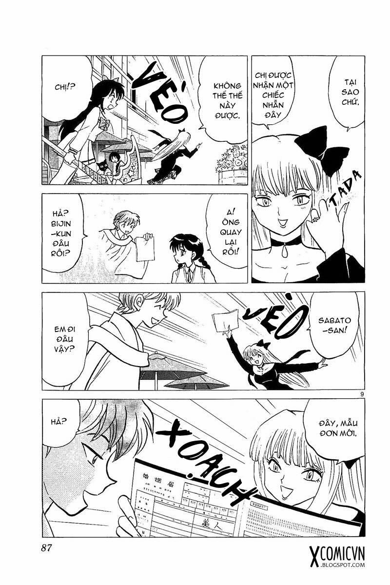 Bạn Học Bí Ẩn 253 trang 7