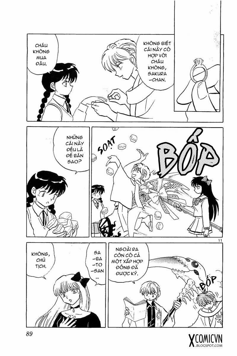 Bạn Học Bí Ẩn 253 trang 9