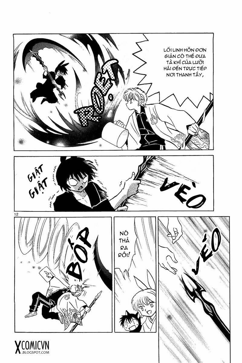Bạn Học Bí Ẩn 254 trang 10