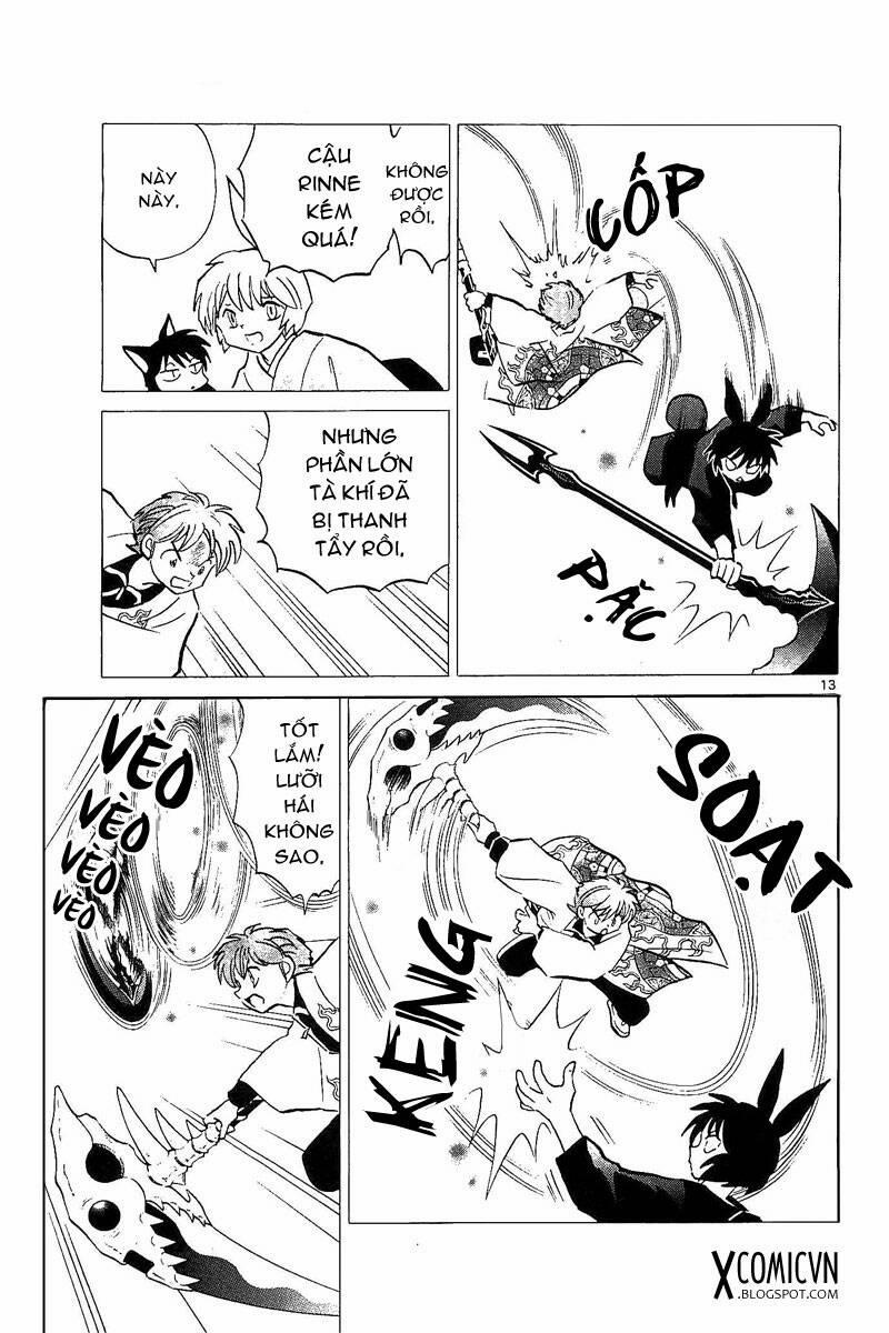 Bạn Học Bí Ẩn 254 trang 11