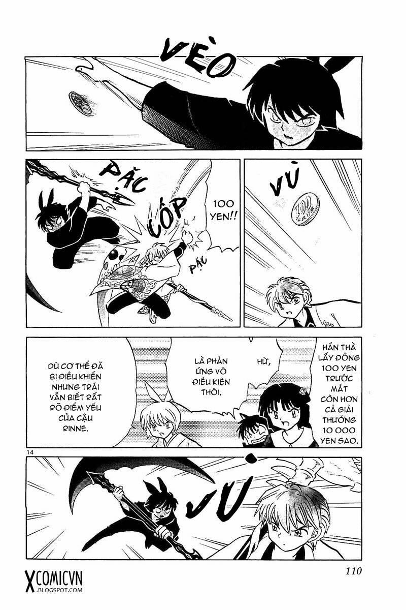 Bạn Học Bí Ẩn 254 trang 12