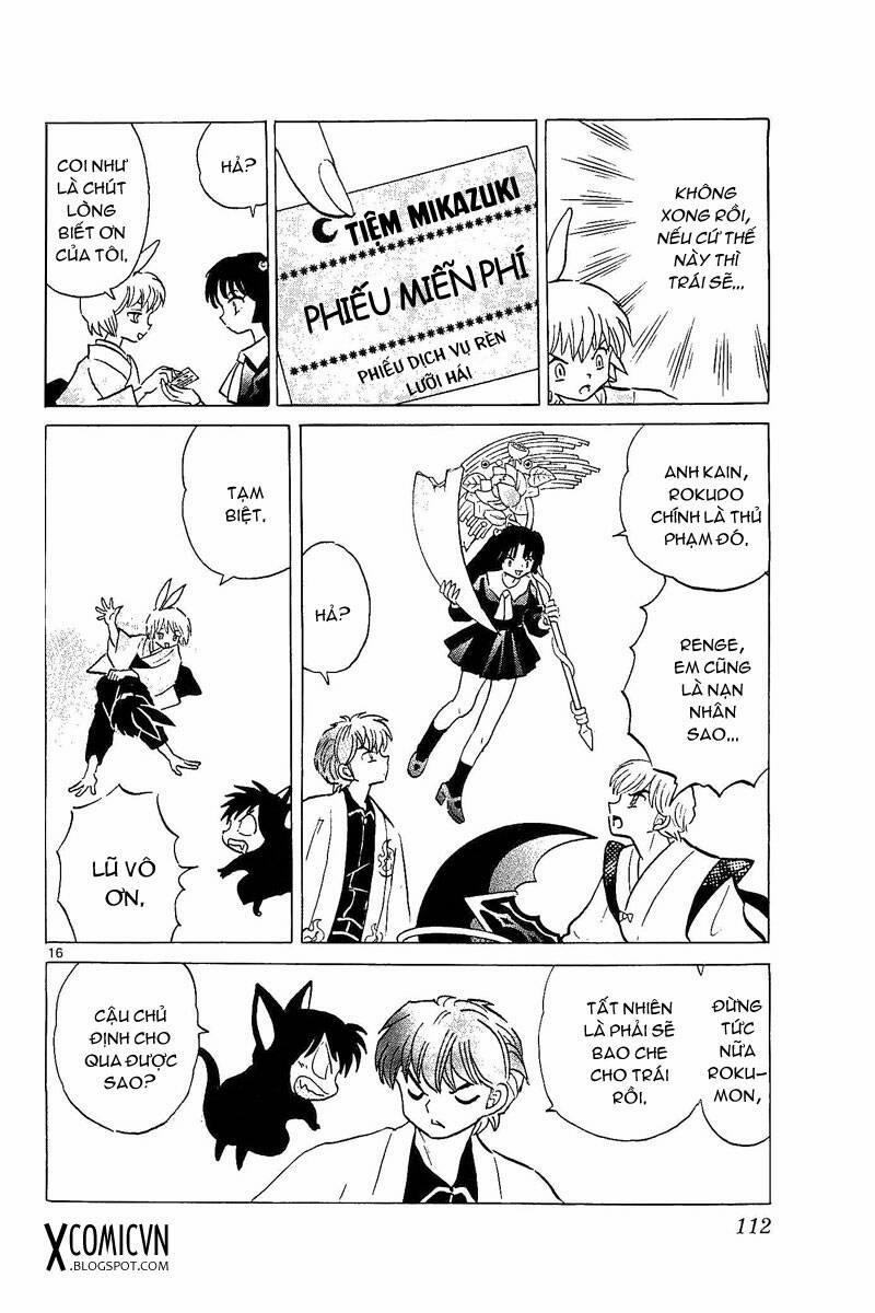 Bạn Học Bí Ẩn 254 trang 13